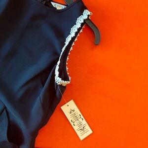 Nanette Lepore Black Cocktail Dress
